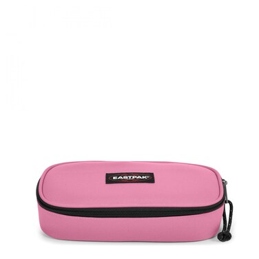 Eastpak-Oval Single-Hard Pencil Case-Cloud Pink-EK0007174D3