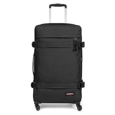 Eastpak Transit'R 75cm Double Wheel Check-In Luggage Trolley Black