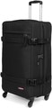 Eastpak-Transit'R 4 M-Four-Wheeled Medium Luggage-Black-Ek0A5Bfj008