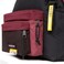 Eastpak-Padded Pocket'R-Medium Laptop Backpack-RW Burgundy-EK0A5BFT4E7