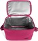 Eastpak Double Lunch, Insulated Lunch Bag, Lush Granate, Ek0A5Bfm5D3