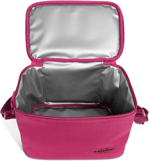 Eastpak Double Lunch, Insulated Lunch Bag, Lush Granate, Ek0A5Bfm5D3