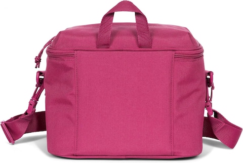 Eastpak Double Lunch, Insulated Lunch Bag, Lush Granate, Ek0A5Bfm5D3