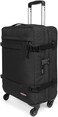 Eastpak-Transit'R 4 S-Four-Wheeled Carry On Luggage-Black-Ek0A5Bfi008