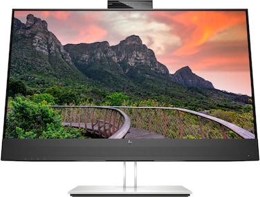 HP E27m G4 QHD USB-C Conferencing Monitor 
