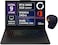 Lenovo Legion 5 16IAX10, 16" WQXGA 240Hz Display, Core Ultra 9 275HX, 32GB DDR5 RAM, 1TB PCIe 4.0 SSD, NVIDIA GeForce RTX 5060 8GB, 24-Zone RGB KB,Win 11 Storm Grey with Consumix Mousepad