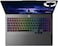 Lenovo Legion 5 16IAX10, 16" WQXGA 240Hz Display, Core Ultra 9 275HX, 64GB DDR5 RAM, 1TB PCIe 4.0 SSD, NVIDIA GeForce RTX 5060 8GB, 24-Zone RGB KB, Win 11 Home, Storm Grey (with Consumix Mousepad)