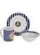 Marvel Avengers Porcelain Set, 3 Pieces, Trha935