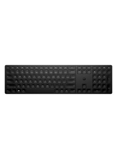HP 455 Programmable Wireless Keyboard for Business
