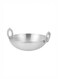 Aluminium Heavy Guage Kadai With Side Handle 38cm