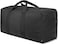 Vorspack Extra Large Duffle Bag for Travel, 100 L / 150 L / 200 L / 250 L Duffel Bag for Men, Gear Bag for Storage, Camping, Overnight, Black, 100L