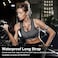 WHOOP 5.0/MG, One, Peak and Life Trackers HydroKnit Bicep Band Strap Universally Compatible - Stylish &amp; Waterproof Strap with Stainless Steel U shape connector
