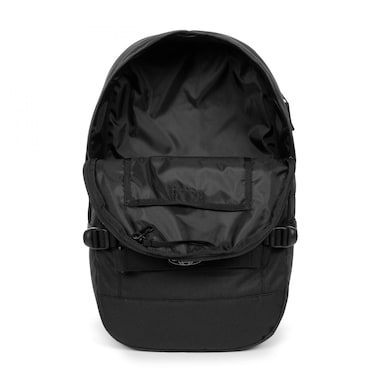 Eastpak Floid Tact CS Mono Black Large Laptop Backpack