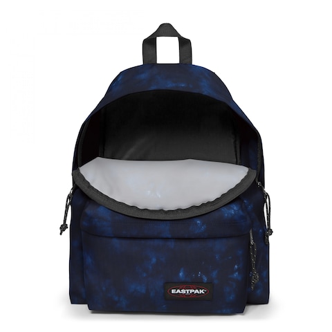 Eastpak-Padded Pak&#39;R-Medium Backpack-Camo Dye Navy-EK0006206A5