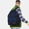 Eastpak-Padded Pak'R-Medium Backpack-Camo Dye Navy-EK0006206A5