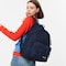 Eastpak-Padded Pak&#39;R-Medium Backpack-Camo Dye Navy-EK0006206A5