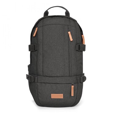 Eastpak Floid CS Black Denim Medium Laptop Backpack