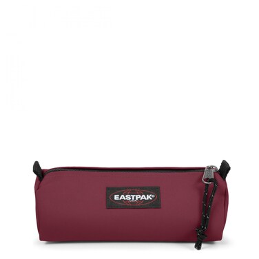 Eastpak-Benchmark Single-Small Pencil Case-Bushy Burgundy-EK0003722A9