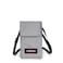 Eastpak Daller Pouch Sunday Grey Small Crossbody Pouch