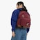 Eastpak Padded Mcfly BTTF Burgundy Medium Backpack