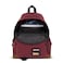 Eastpak Padded Mcfly BTTF Burgundy Medium Backpack