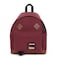 Eastpak Padded Mcfly BTTF Burgundy Medium Backpack