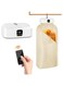 Portable Clothes Dryer with Hook &amp; Bag, 600W Mini Electric Dryer, Fast Drying Foldable Heat Pump for Light Clothes, Underwear, Baby Clothes, Energy Class A