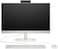HP All-in-One 24-CR0069NY Desktop Computer, 24" FHD IPS Display, Intel Core i5-1334U, 8GB RAM, 512GB SSD, Intel Iris Xe Graphics, HP 125 Wired Eng Keyboard &amp; Mouse, Win 11 Home, White   B94WLEA