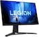 Lenovo Legion Y25-30 24.5-inch FHD Gaming Monitor, AMD FreeSync, Raven Black- 66F0GACBAE