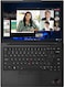 Lenovo ThinkPad X1 Carbon Gen 10, Intel Core i7-1270P, 32GB RAM, 512GB SSD, 14-inch WUXGA IPS Touch, Windows 11, Backlit English Keyboard- 21CB000FUS (International Version)