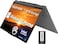 Lenovo Yoga 7i 2-in-1 16" 2K IPS Touchscreen Laptop, Intel Ultra 7 155U, 16GB LPDDR5X, 1.28TB Storage(1TB SSD +288GB Docking Station Set), Backlit Keyboard, Fingerprint Reader, WiFi 6E, Win 11, Grey