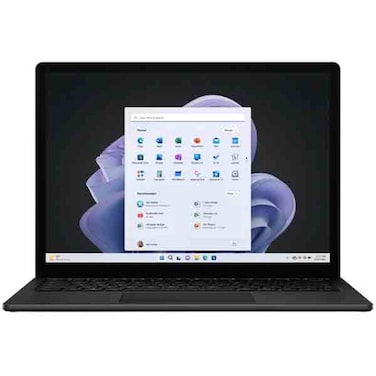Microsoft Surface 5 Laptop with 15" Display, Intel Core i7, 16GB RAM, 512GB SSD, Windows 11, Black, English/Arabic Keyboard   RIP-00039