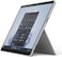 Microsoft Surface Pro 9 2 In 1 Tablet, Intel Core i7-1255U, 16GB RAM, 512GB SSD, 13-inch PixelSense Flow Touch Display, Windows 11 Pro, Platinum, QIY-00007