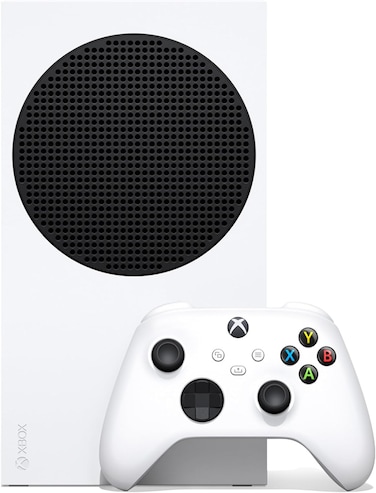 Microsoft International Version Xbox Series S 512GB (White)