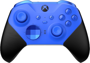 Xbox Elite Series 2 Core Wireless Controller Blue Xbox Series X S, Xbox One, And Windows Devices