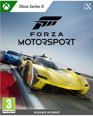 Microsoft Forza Motorsport 8 Xbox Series X