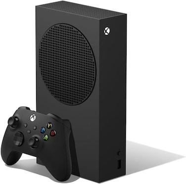 Microsoft Xbox Series S 1TB Black - UAE Version