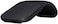 Microsoft Surface Wireless Arc Mouse, Ultra Thin &amp; Ultra Light, 1000 DPI BlueTrack Sensor, Smooth &amp; Elegant Design, Up to 6 Months Battery Life, Windows/Mac, Black   CZV-00101