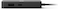 Microsoft Surface USB-C Travel Hub, 1x USB-C 3.2, 1x USB-A 3.2, 1x Ethernet, 1x HDMI, 1x VGA Ports, 200mm USB-C Cable, Black   161-00005