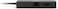 Microsoft Surface USB-C Travel Hub, 1x USB-C 3.2, 1x USB-A 3.2, 1x Ethernet, 1x HDMI, 1x VGA Ports, 200mm USB-C Cable, Black   161-00005