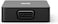 Microsoft Surface USB-C Travel Hub, 1x USB-C 3.2, 1x USB-A 3.2, 1x Ethernet, 1x HDMI, 1x VGA Ports, 200mm USB-C Cable, Black   161-00005