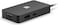 Microsoft Surface USB-C Travel Hub, 1x USB-C 3.2, 1x USB-A 3.2, 1x Ethernet, 1x HDMI, 1x VGA Ports, 200mm USB-C Cable, Black   161-00005