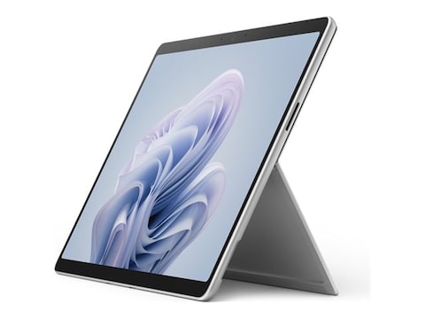 Microsoft Surface Pro 10 2-In-1 Tablet Intel Ultra 7-165H 16GB 512GB SSD 13 inch QHD Touch Windows 11 Pro Platinum Color   ZDW-00001 (Device Only)- International Version