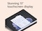 Microsoft Surface Pro 10 2-In-1 Tablet Intel Ultra 7-165H 16GB 256GB SSD 13 inch QHD Touch Windows 11 Pro Black Color   ZDV-00019 (Device Only)- International Version