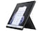 Microsoft Surface Pro 10 2-In-1 Tablet Intel Ultra 7-165H 16GB 256GB SSD 13 inch QHD Touch Windows 11 Pro Black Color   ZDV-00019 (Device Only)- International Version