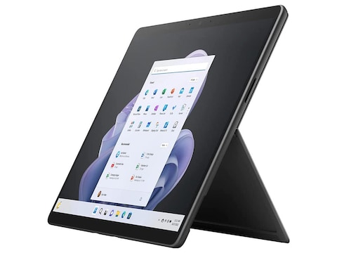 Microsoft Surface Pro 10 2-In-1 Tablet Intel Ultra 7-165H 16GB 256GB SSD 13 inch QHD Touch Windows 11 Pro Black Color   ZDV-00019 (Device Only)- International Version