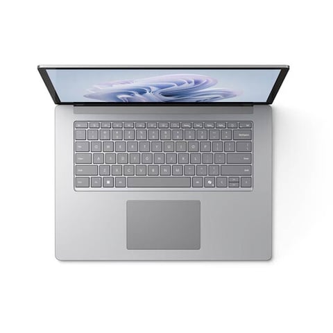 Microsoft 13.5&quot; Multi-Touch Surface Laptop 6 for Business Intel Core Ultra 5 135H 8GB LPDDR5x 256GB SSD Intel Arc Graphics Windows 11 Pro &ndash; Platinum &ndash; English Keyboard (US Version)
