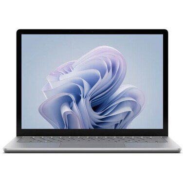 Microsoft 13.5&quot; Multi-Touch Surface Laptop 6 for Business Intel Core Ultra 5 135H 8GB LPDDR5x 256GB SSD Intel Arc Graphics Windows 11 Pro &ndash; Platinum &ndash; English Keyboard (US Version)