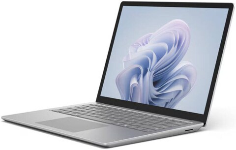 Microsoft Surface Laptop 6, 15&quot; PixelSense Display, Intel Core Ultra 7, 64GB RAM, 1TB SSD, Windows 11 Pro, Platinum, English/Arabic Keyboard   ZLW-00039