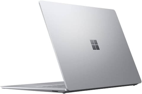 Microsoft Surface Laptop 6, 15&quot; PixelSense Display, Intel Core Ultra 7, 64GB RAM, 1TB SSD, Windows 11 Pro, Platinum, English/Arabic Keyboard   ZLW-00039